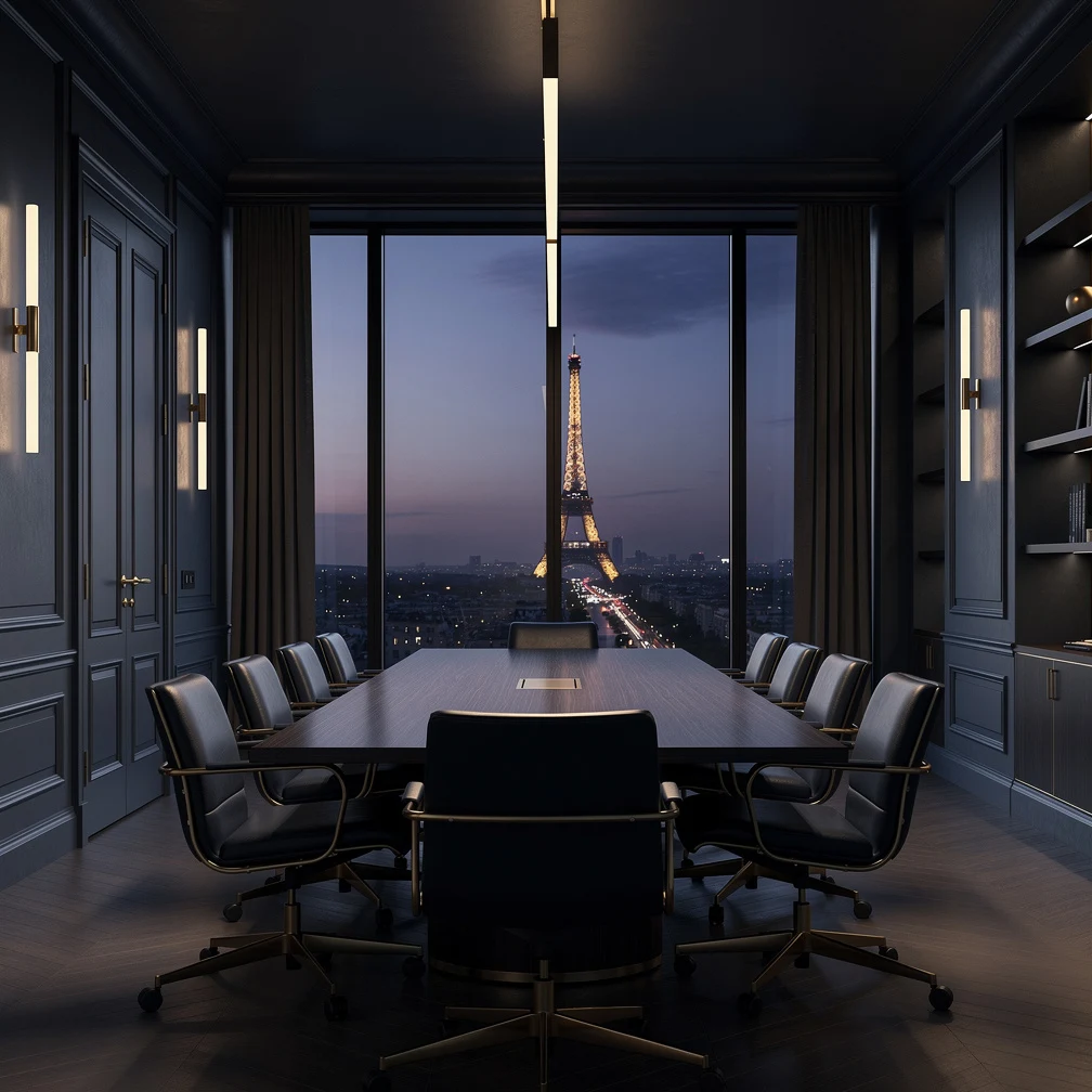 Agence Marketing Reims — Siège Net.Fr SAS, holding française à Paris